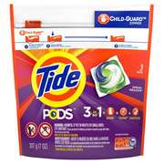 Tide Tide Liquid Laundry Detergent Pods, PK54 79698